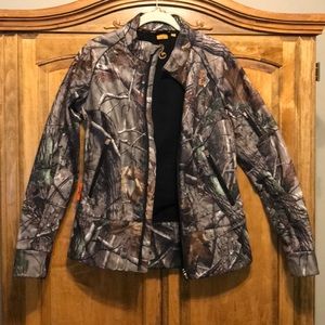 Camo jacket
